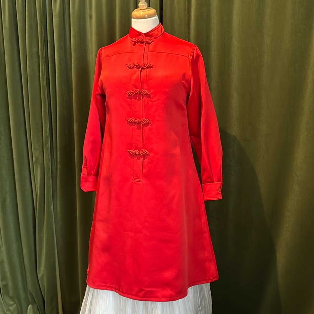 Chinese robe